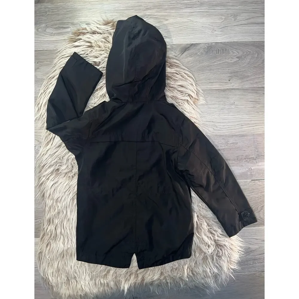 Solocote Toddler Black Jacket Size 3/4y